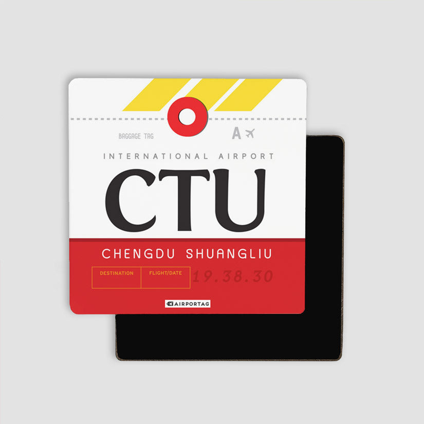 CTU - マグネット