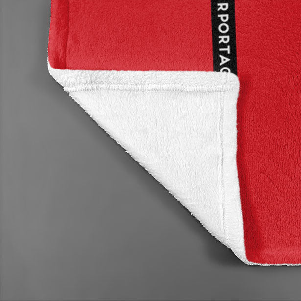 CTU - Blanket - Airportag