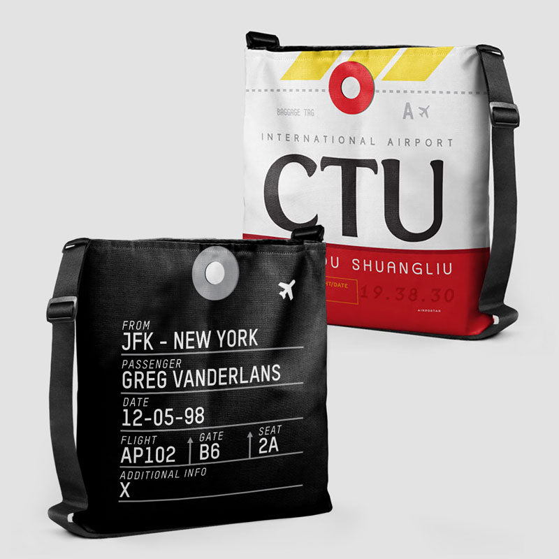CTU - トートバッグ