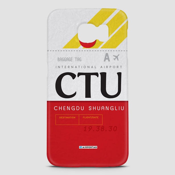CTU - Phone Case - Airportag