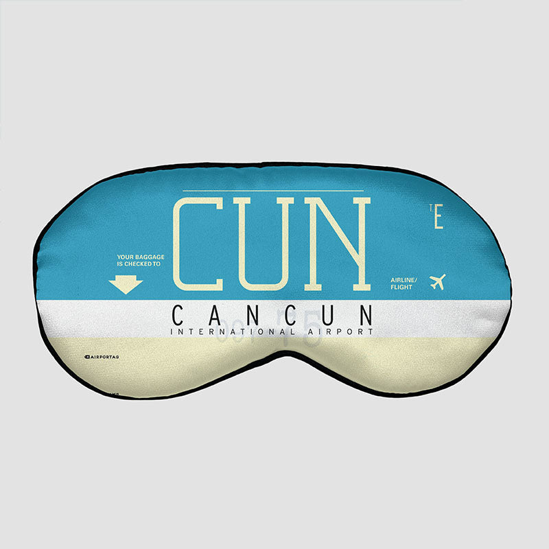CUN - Sleep Mask