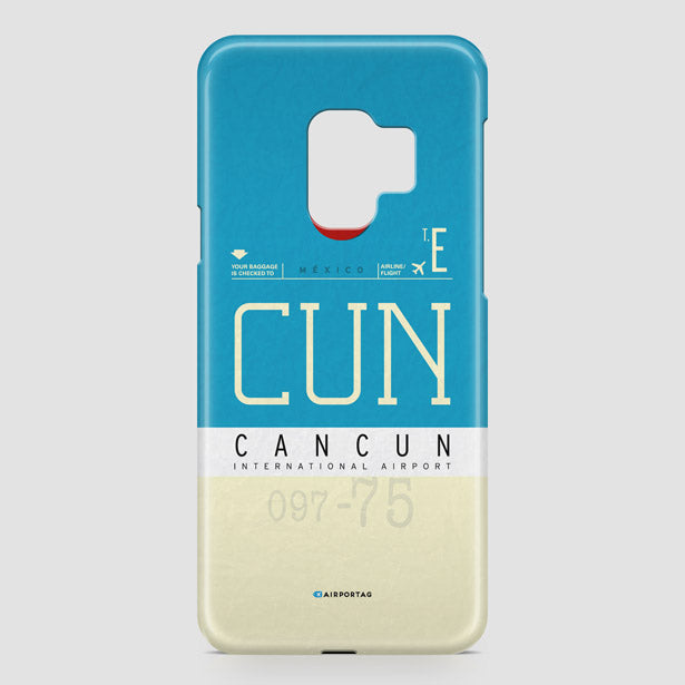 CUN - Phone Case - Airportag