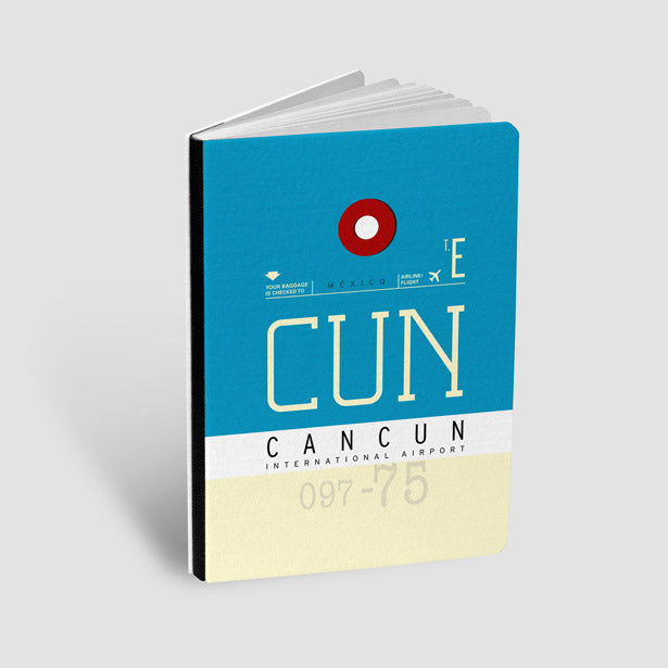 CUN - Journal - Airportag
