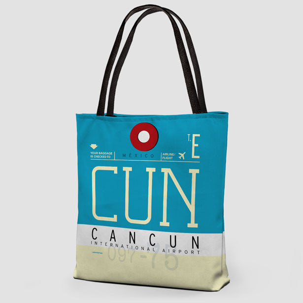 CUN - Tote Bag - Airportag