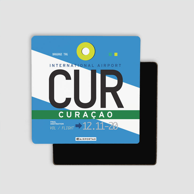 CUR - Aimant