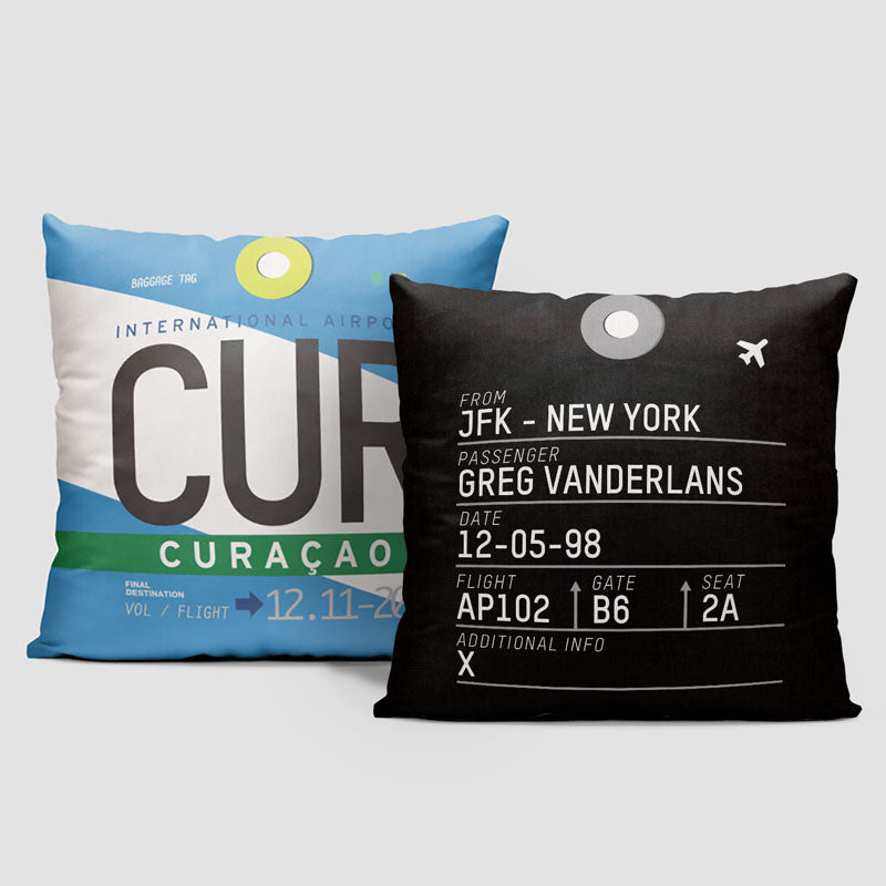 CUR - Coussin