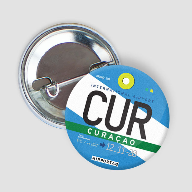 CUR - Button - Airportag