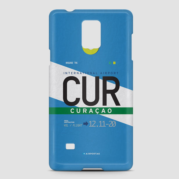 CUR - Phone Case - Airportag