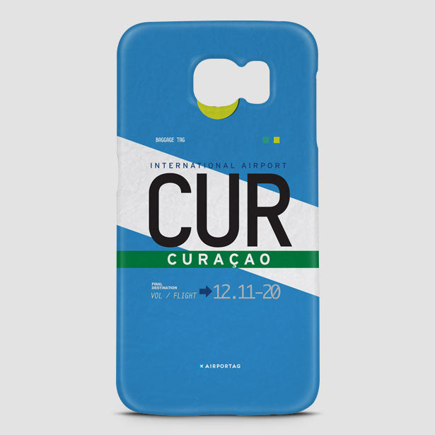 CUR - Phone Case - Airportag