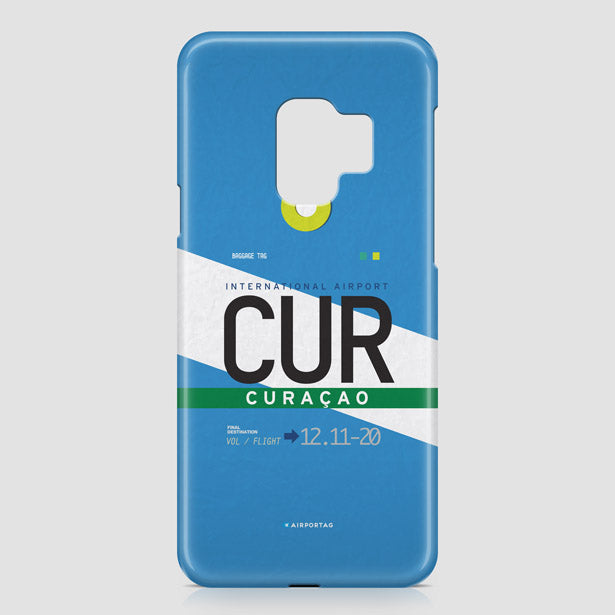 CUR - Phone Case - Airportag