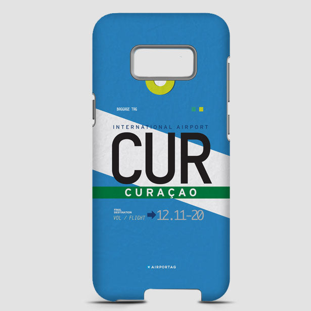 CUR - Phone Case - Airportag