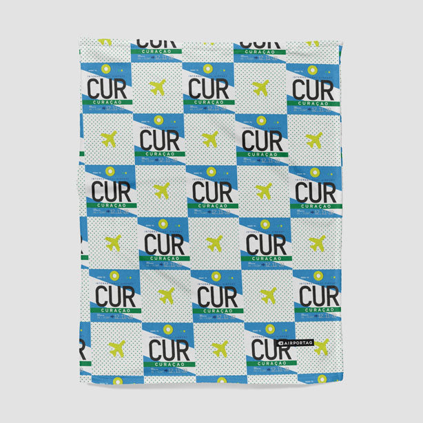 CUR - Blanket - Airportag