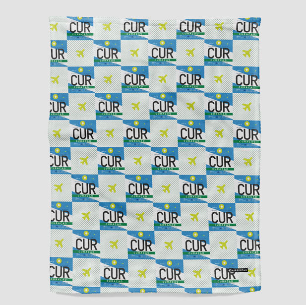 CUR - Blanket - Airportag