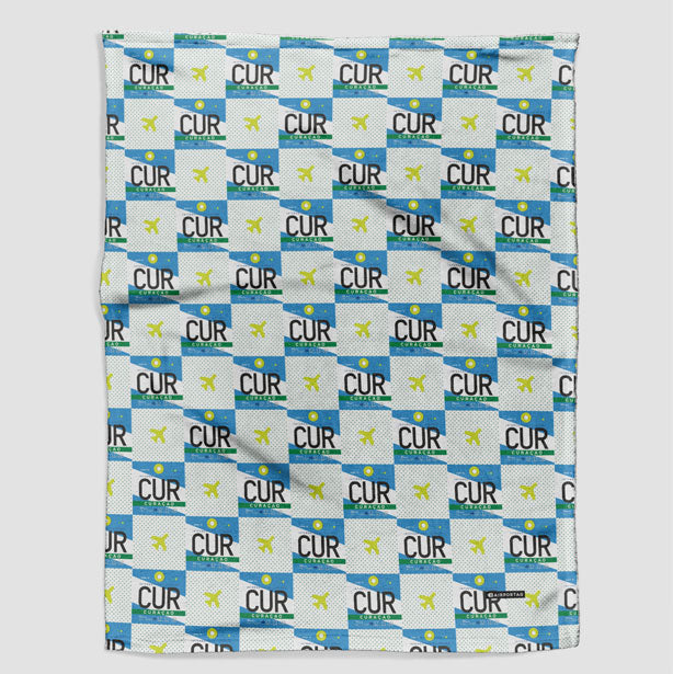 CUR - Blanket - Airportag