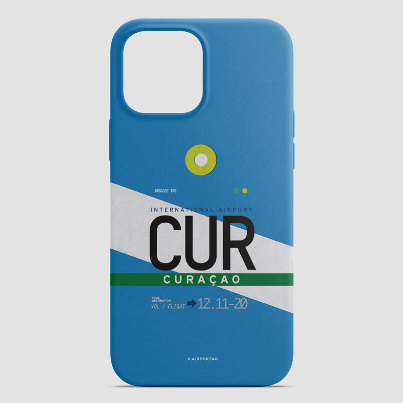 CUR - Coque de téléphone