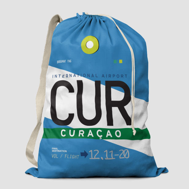 CUR - Laundry Bag - Airportag