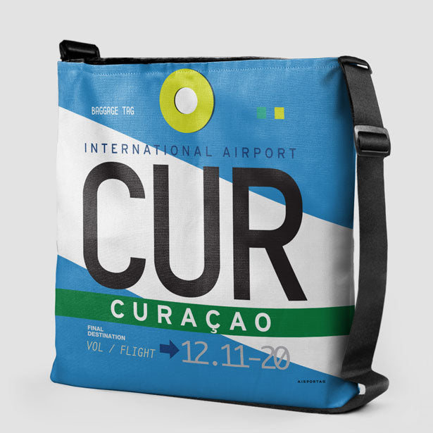 CUR - Tote Bag - Airportag