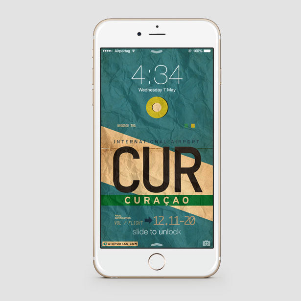 CUR - Mobile wallpaper - Airportag