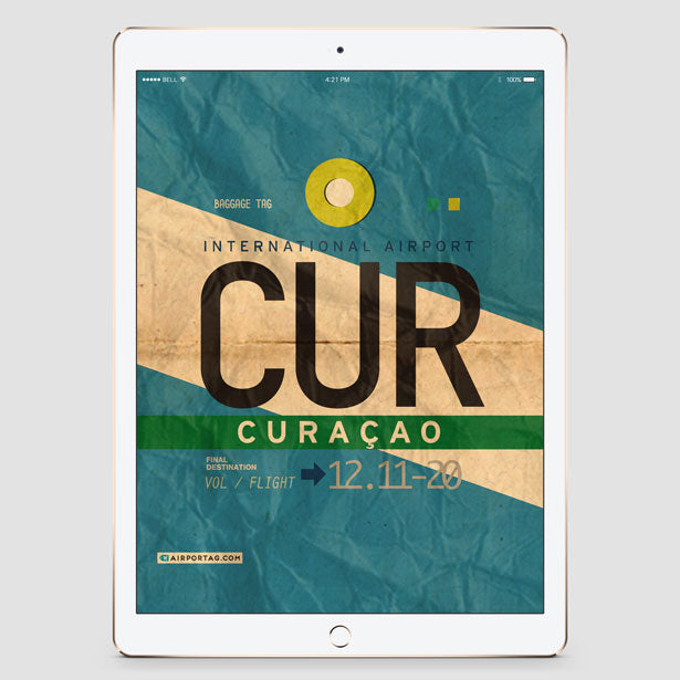 CUR - Mobile wallpaper - Airportag