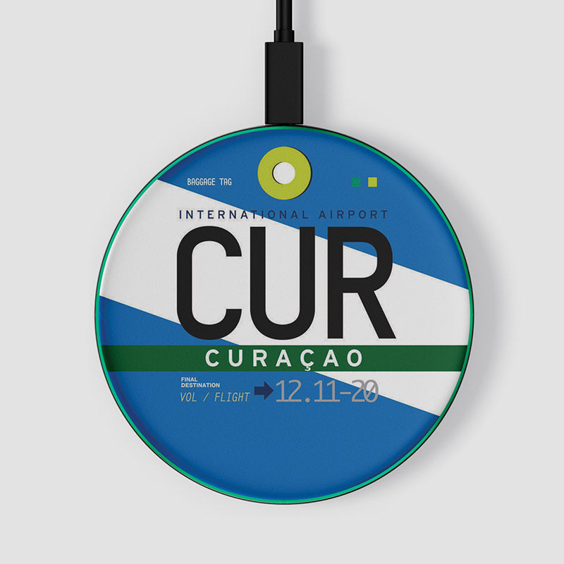 CUR - Chargeur sans fil