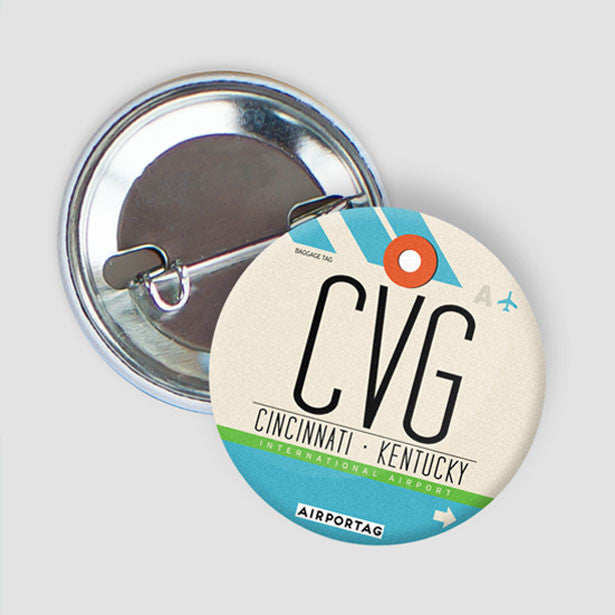 CVG - Button - Airportag