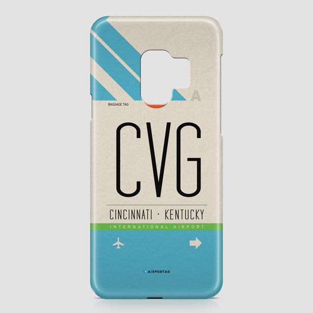 CVG - Phone Case - Airportag