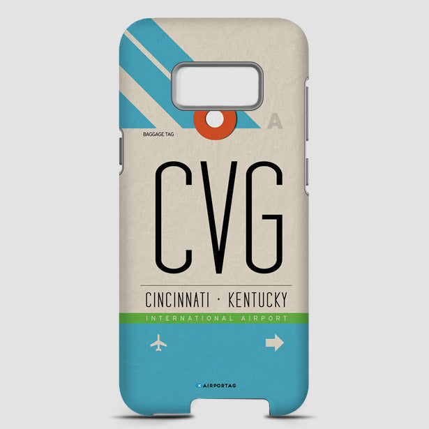 CVG - Phone Case - Airportag