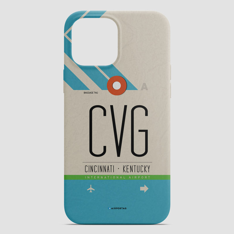 CVG - Phone Case