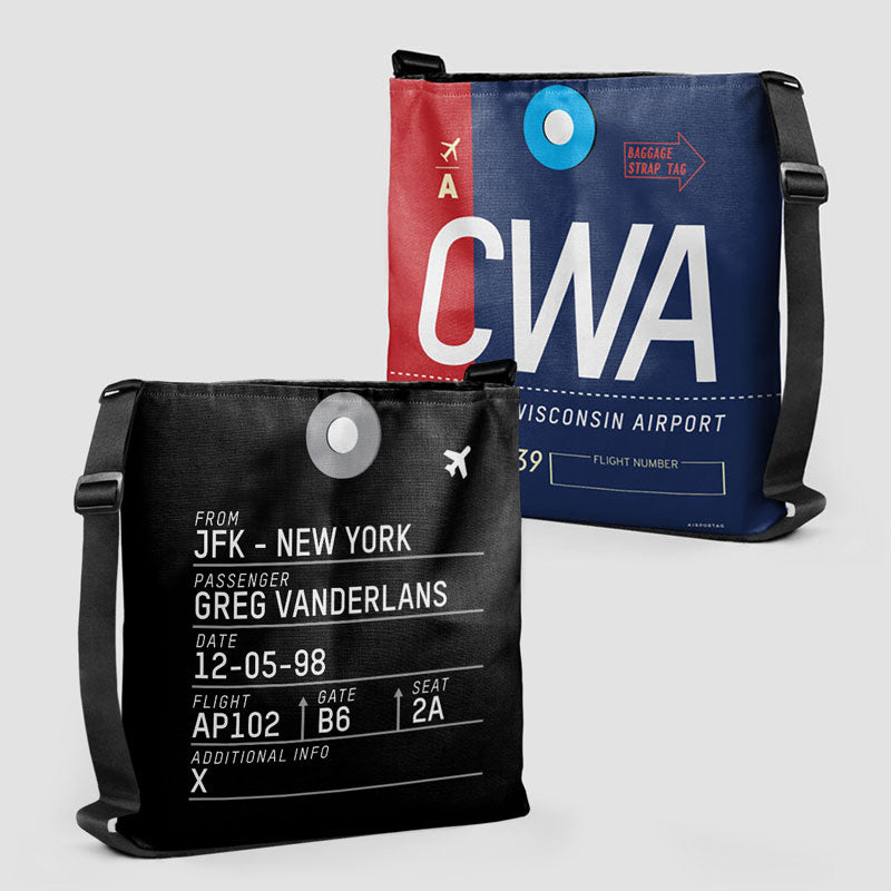 CWA - Tote Bag