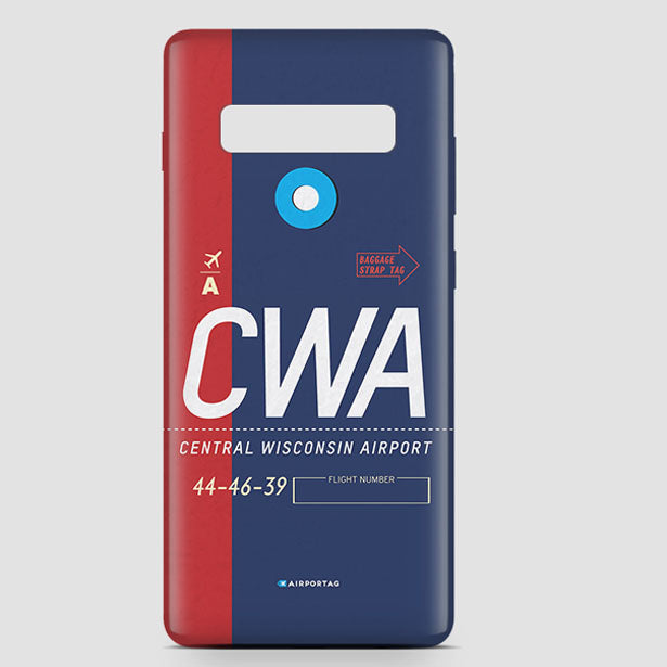 CWA - Phone Case - Airportag