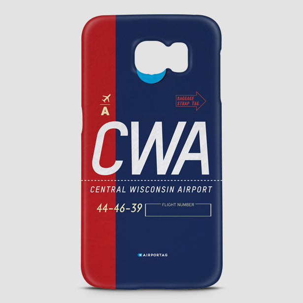 CWA - Phone Case - Airportag