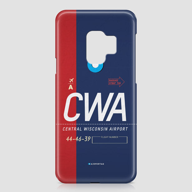 CWA - Phone Case - Airportag