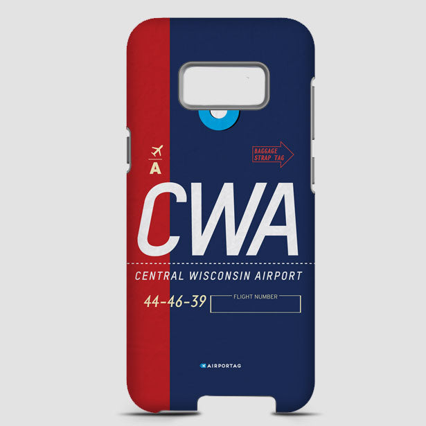 CWA - Phone Case - Airportag