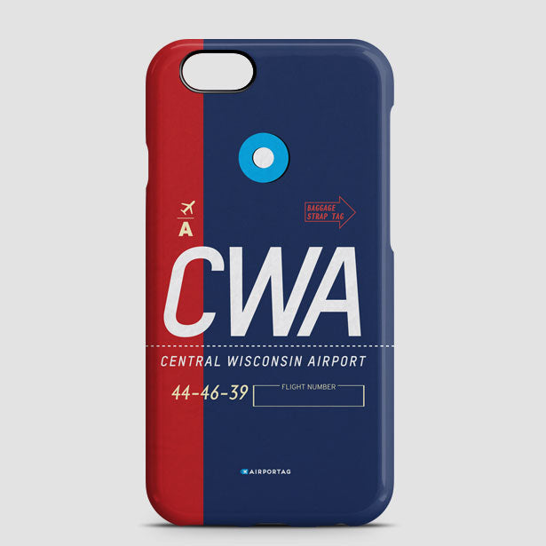 CWA - Phone Case - Airportag