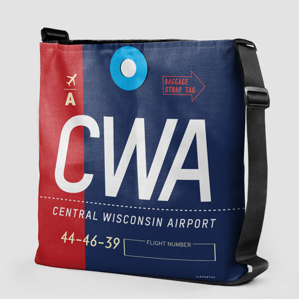 CWA - Tote Bag - Airportag