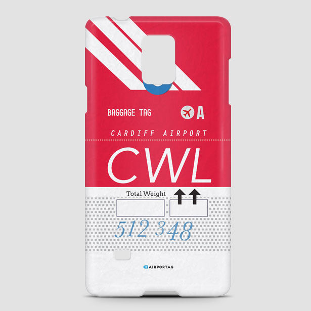 CWL - Phone Case - Airportag