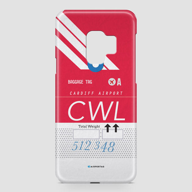 CWL - Phone Case - Airportag