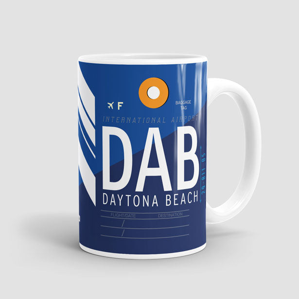 DAB - Mug - Airportag