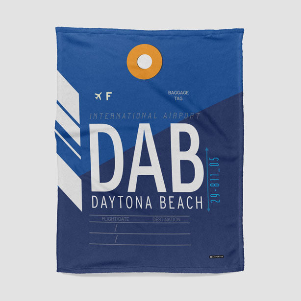 DAB - Blanket - Airportag
