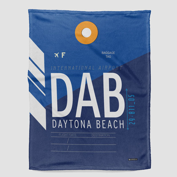 DAB - Blanket - Airportag