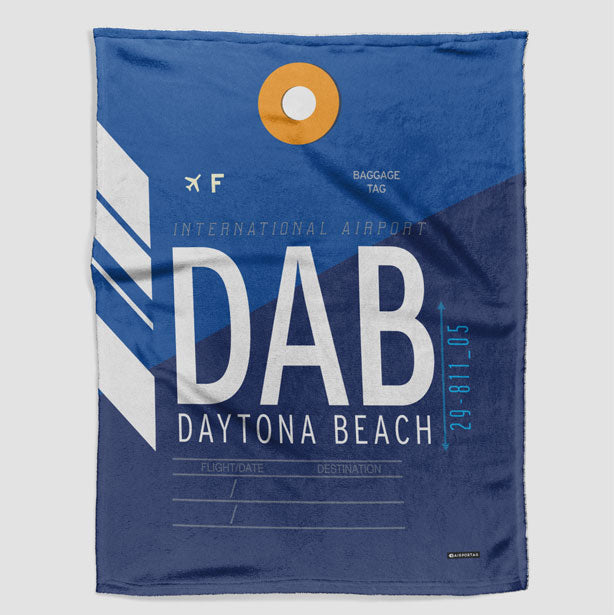 DAB - Blanket - Airportag