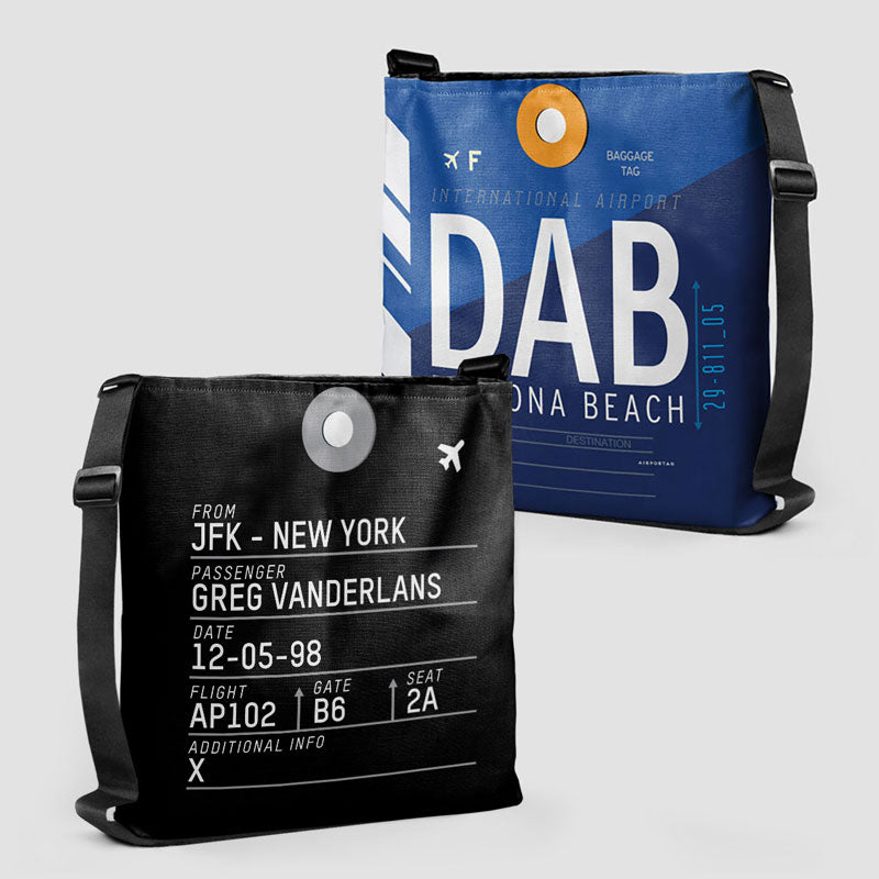 DAB - トートバッグ