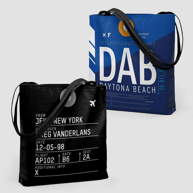 DAB - トートバッグ