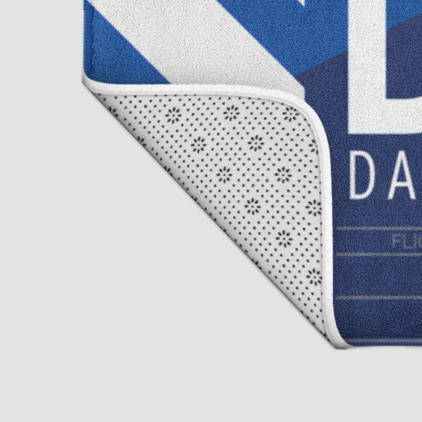 DAB - Bath Mat - Airportag