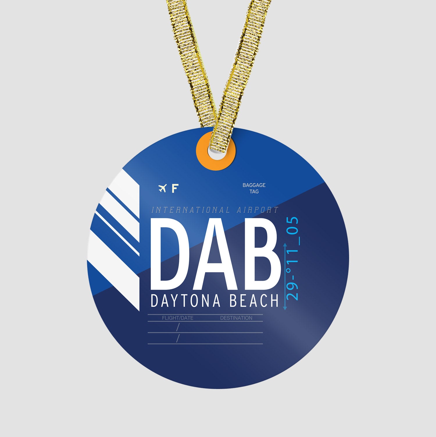 DAB - Ornament - Airportag