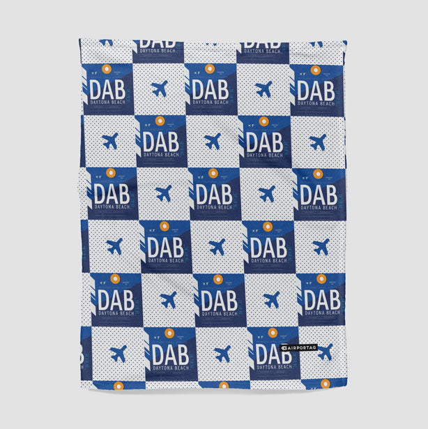 DAB - Blanket - Airportag
