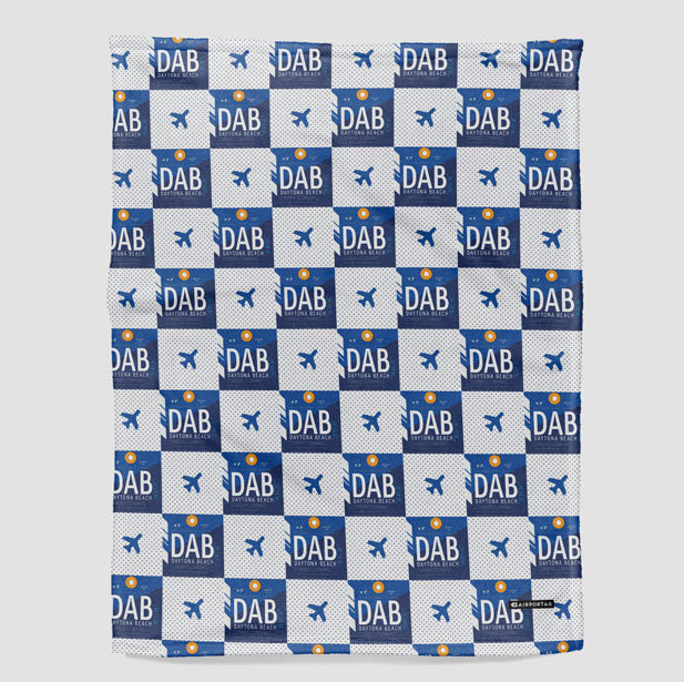 DAB - Blanket - Airportag