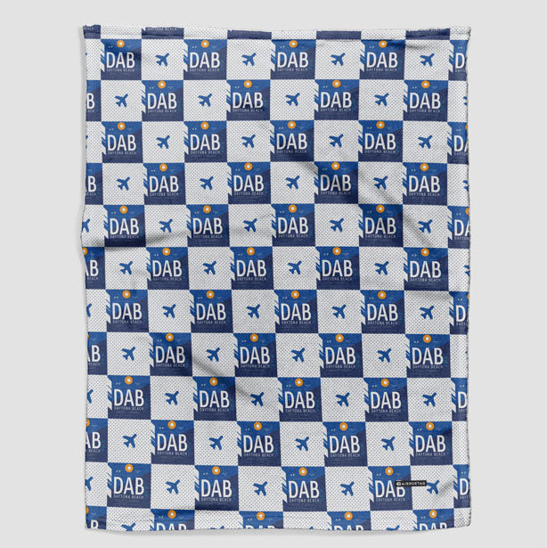 DAB - Blanket - Airportag