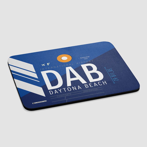 DAB - Mousepad - Airportag