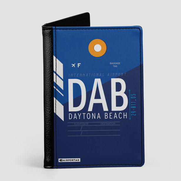DAB - Passport Cover - Airportag